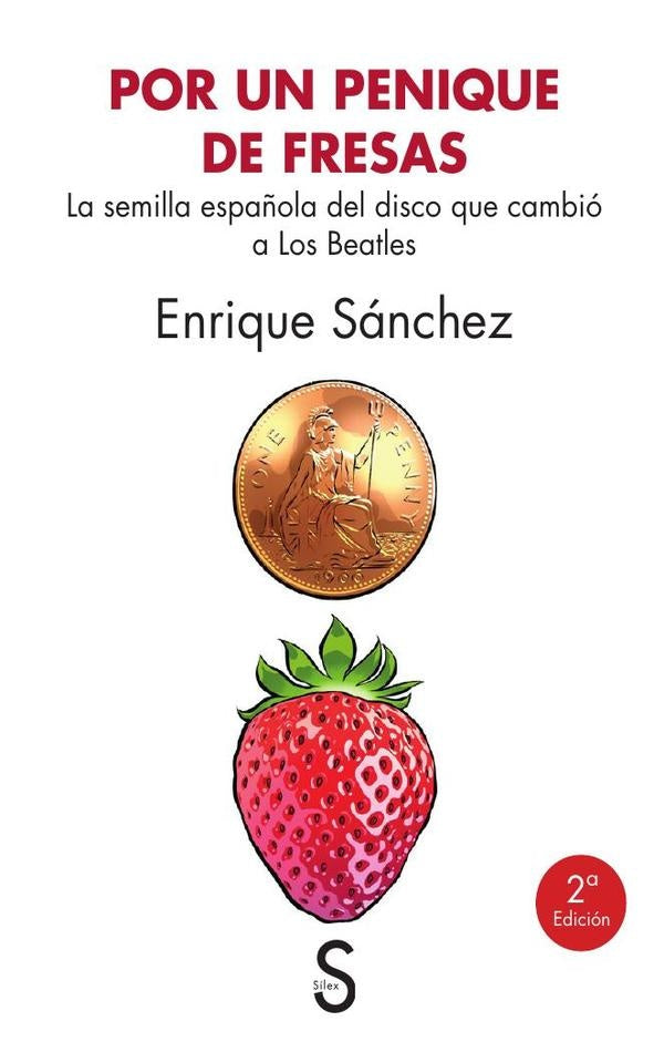 Por un penique de fresas | EnriqueSanchez Romero