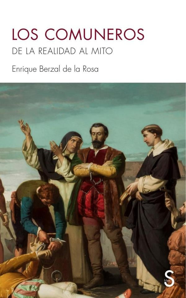 Los comuneros | EnriqueBerzaldela Rosa