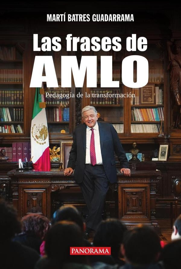 Las frases de AMLO | Marti Batres