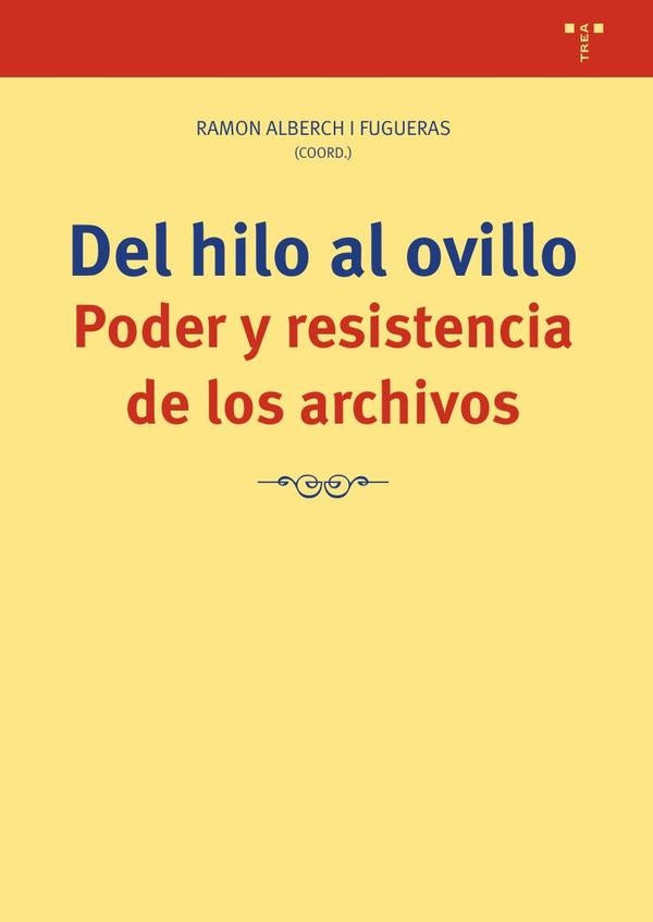 Del hilo al ovillo | AlberchiFugeras Ramon