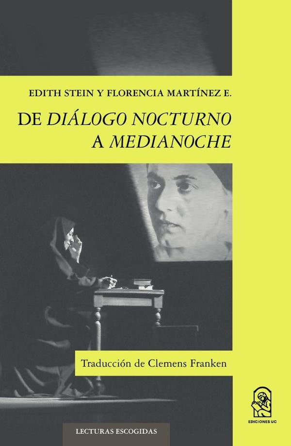 De dialogo nocturno a medianoche | FlorenciaE. Martinez