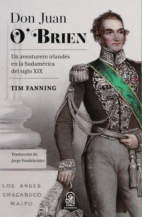 Don Juan O?Brien | Tim Fanning