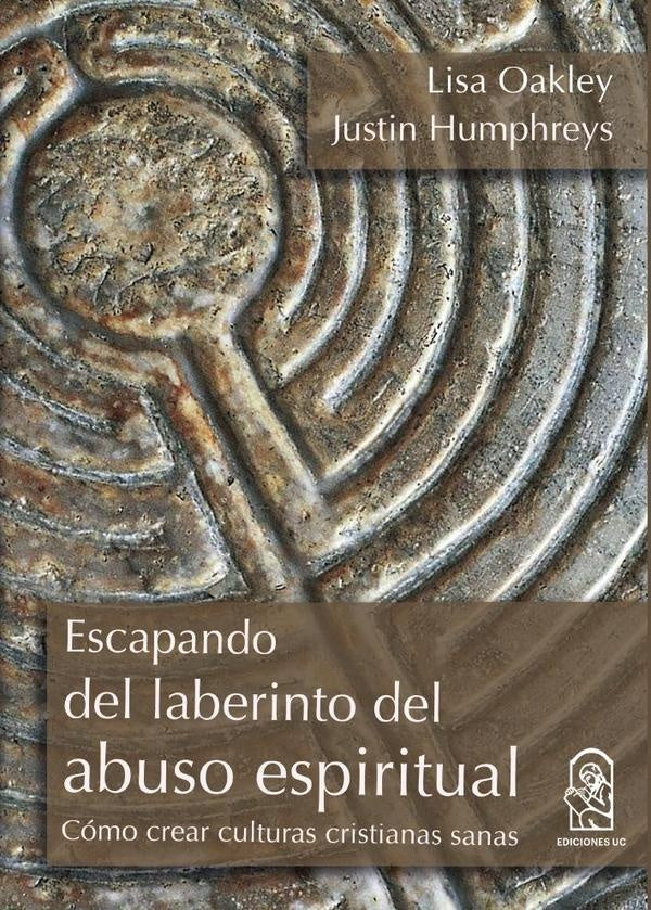 Escapando del laberinto del abuso espiritual | Justin Humphreys