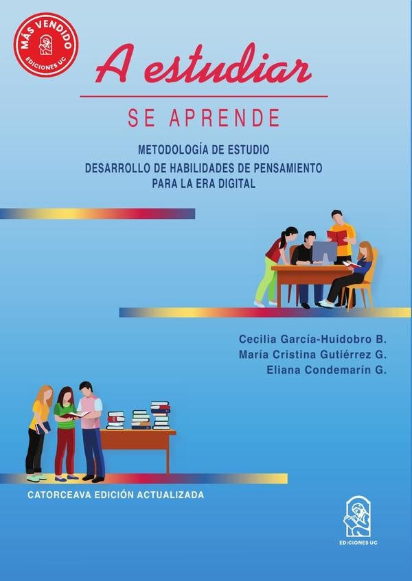 A estudiar se aprende | MariaCristina Gutierrez