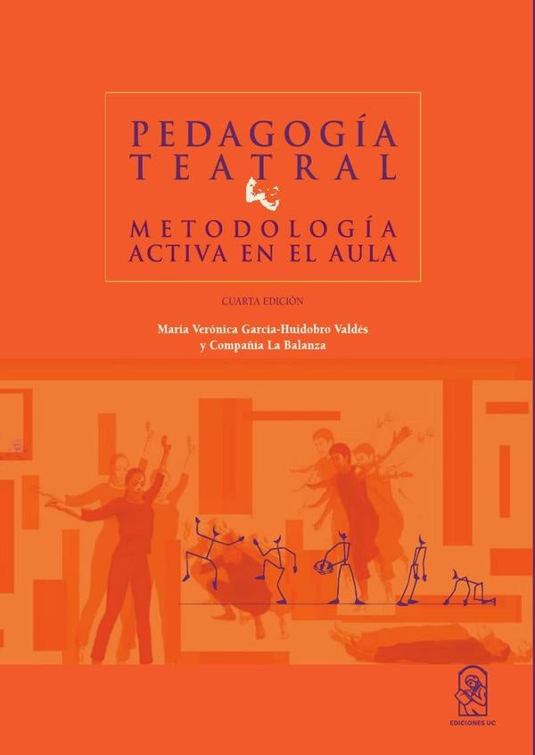 Pedagogia teatral | MariaVeronicaGarcia Huidobro