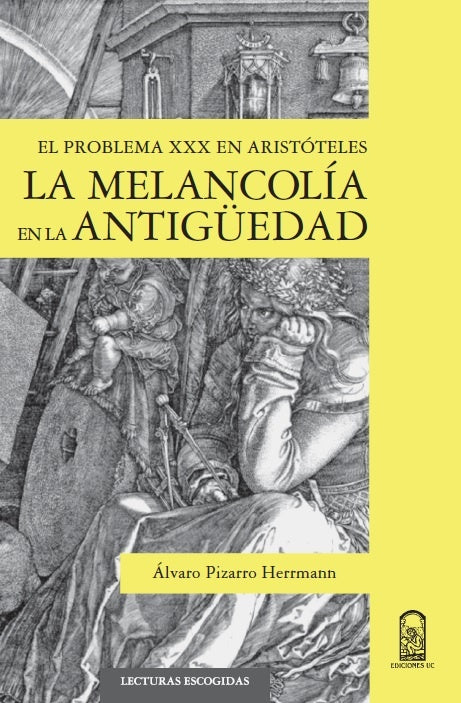La melancolia en la antig?edad | alvaro Pizarro
