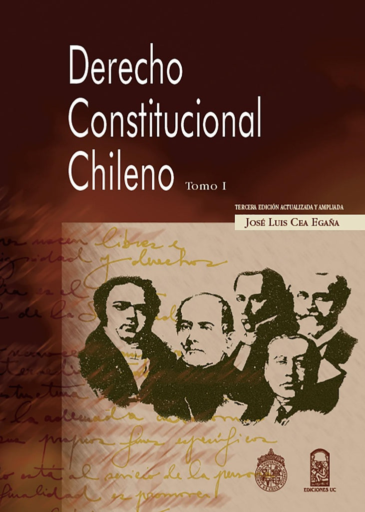 Derecho Constitucional chileno. Tomo I | JoseLuisCea Ega?a