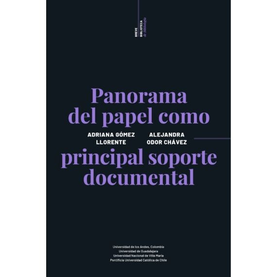 Breve biblioteca de bibliologia | AdrianaGomez Llorente