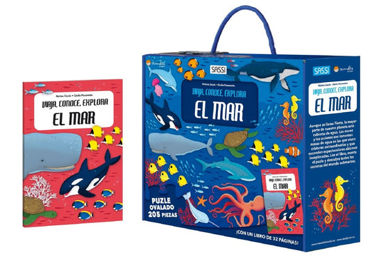 El mar. Viaja, conoce, explora | Sassi