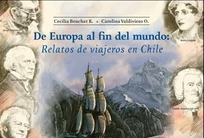 De Europa al fin del mundo | CeciliaBeuchat R.