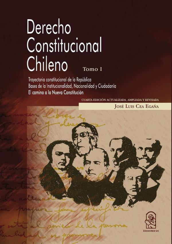 Derecho Constitucional chileno | JoseLuisCea Ega?a