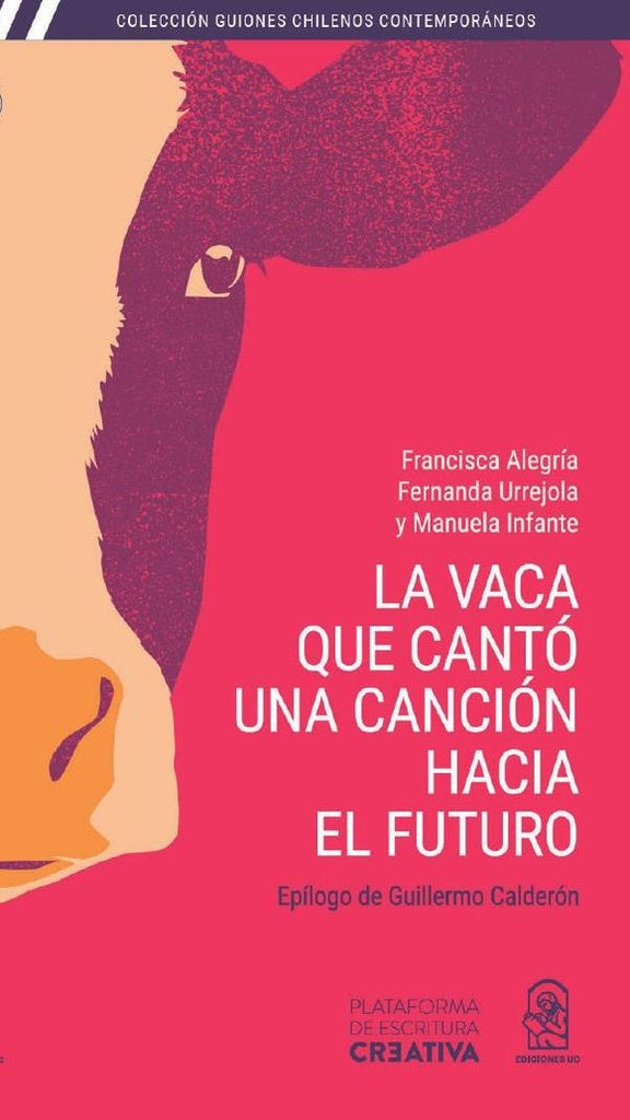 La vaca que canto una cancion hacia el futuro | Francisca Alegria