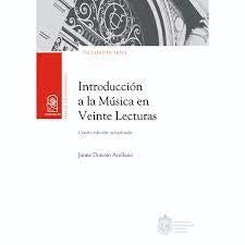 Introduccion a la musica en veinte lecturas | JaimeDonoso Arellano