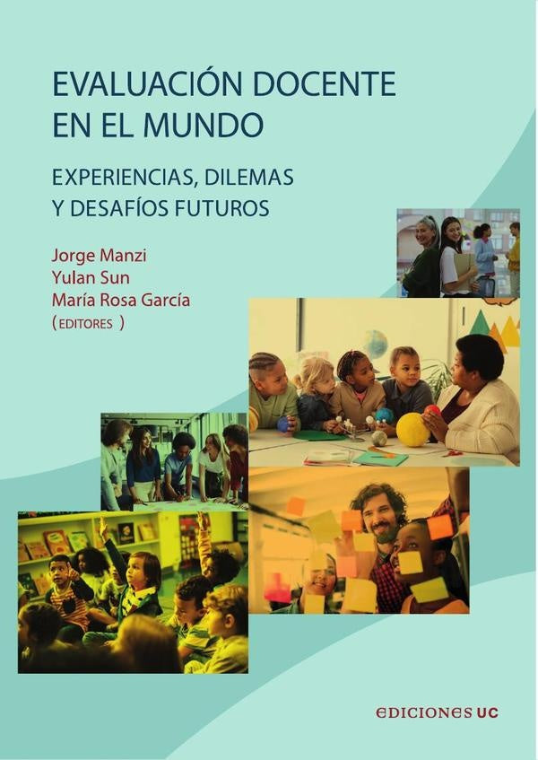 Evaluacion docente en el mundo | Varios autores