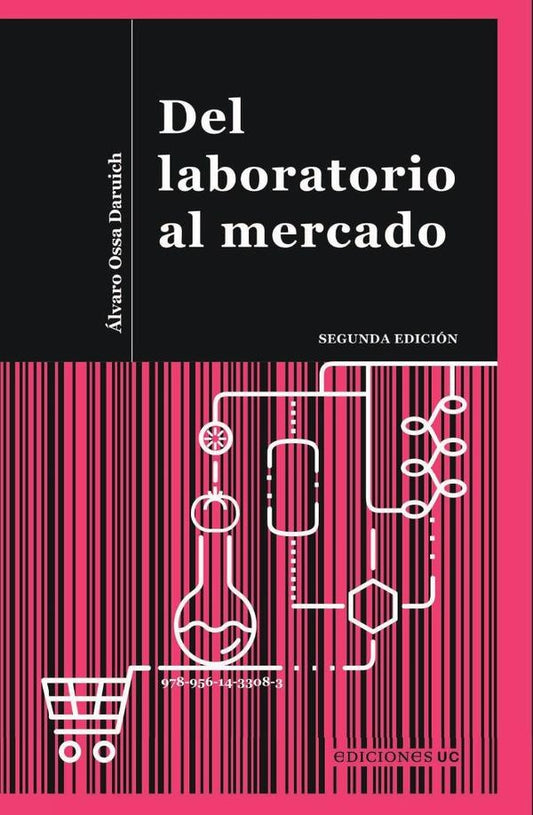 Del laboratorio al mercado | alvaroOssa Daruich