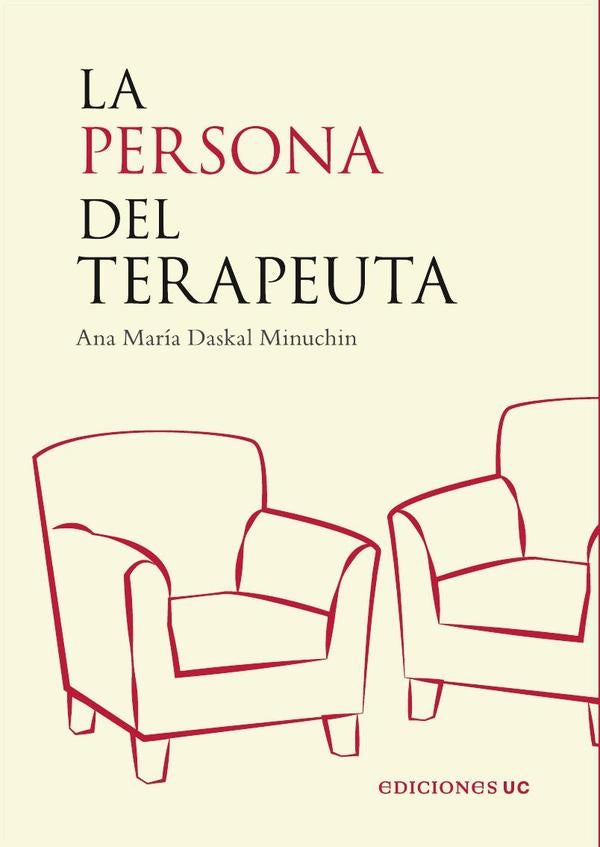 La persona del terapeuta | AnaMaria Daskal