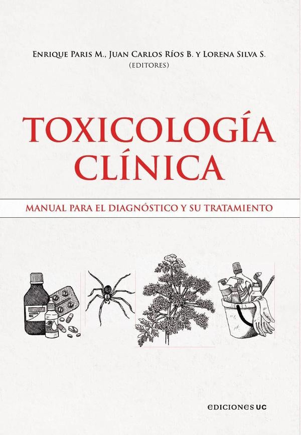 Toxicologia clinica | EnriqueParis Mancilla