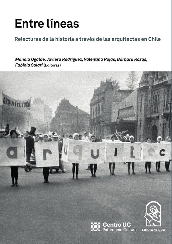 Entre Lineas | Fabiola Solari