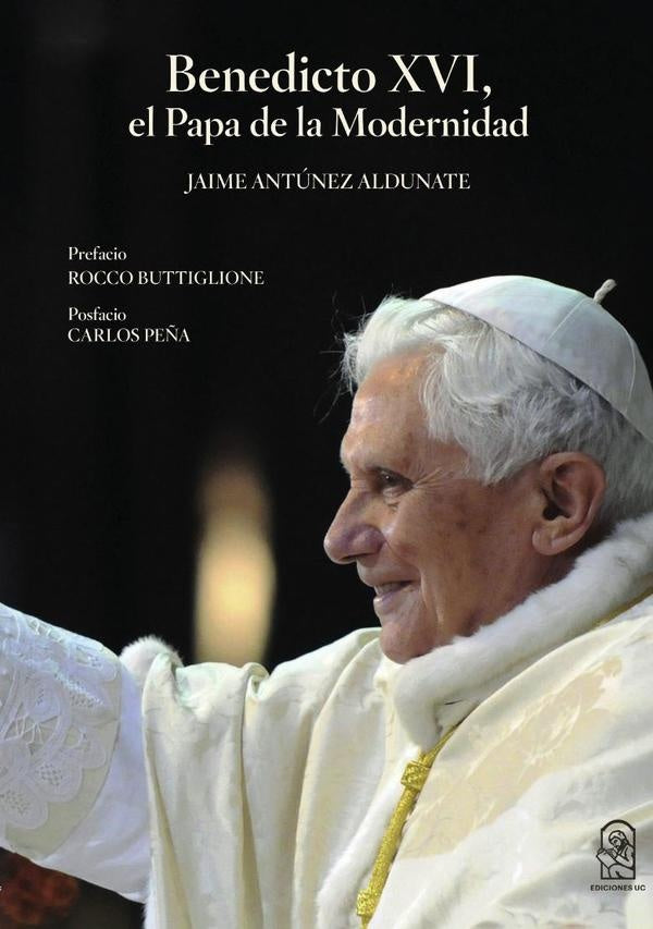 Benedicto XVI | JaimeAntunez Aldunate