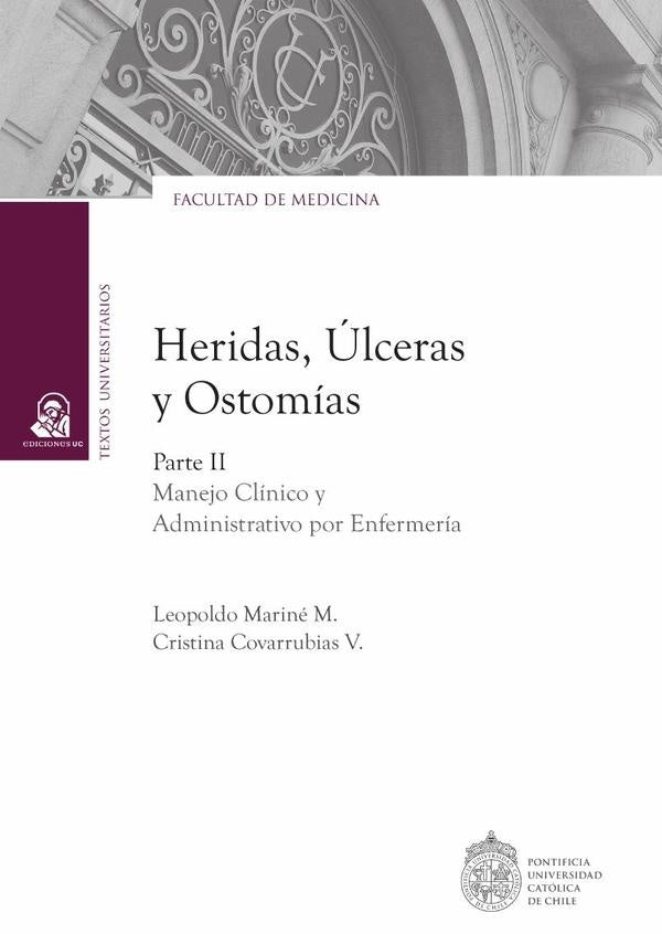 Heridas, ulceras y ostomias | Leopoldo Marine