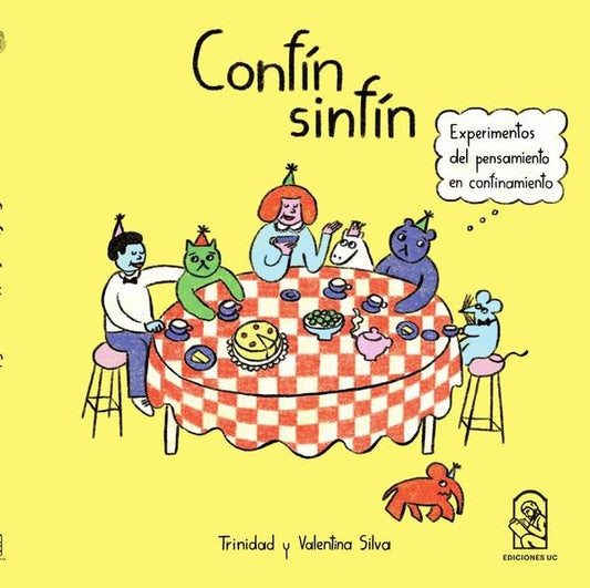 Confin sinfin | Trinidad Silva