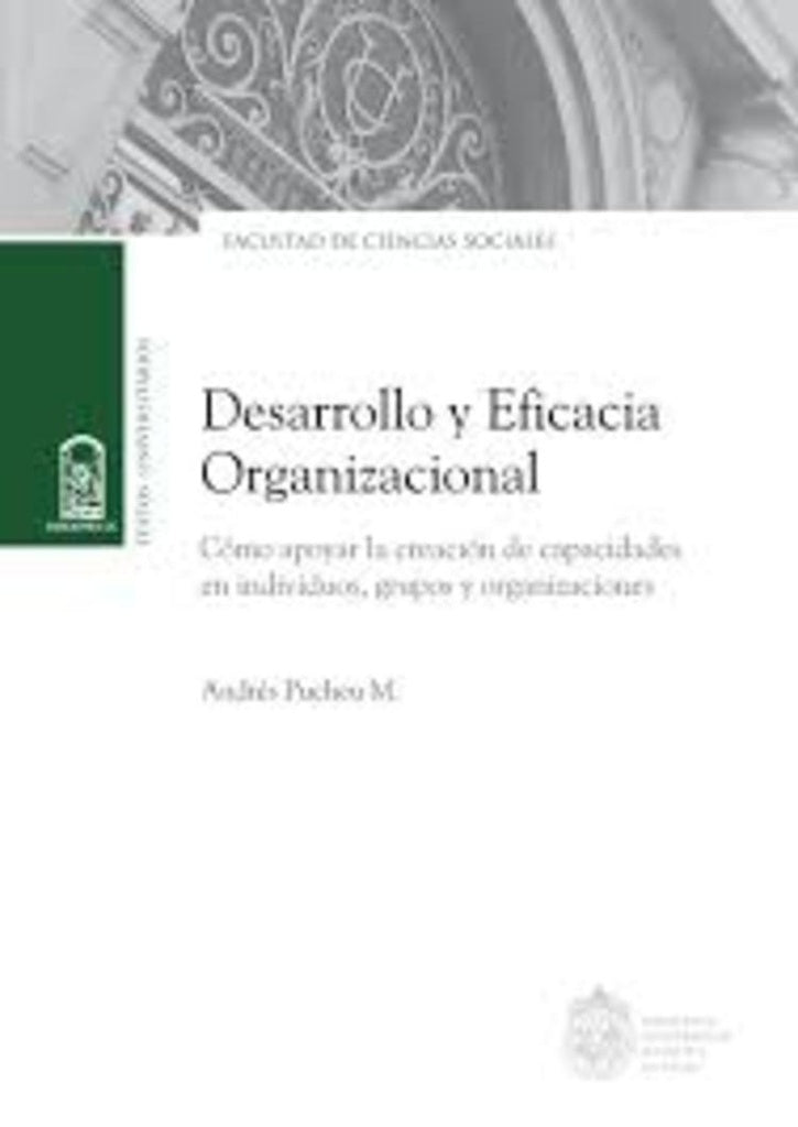 Coaching para la efectividad organizacional | AndresPucheu M.