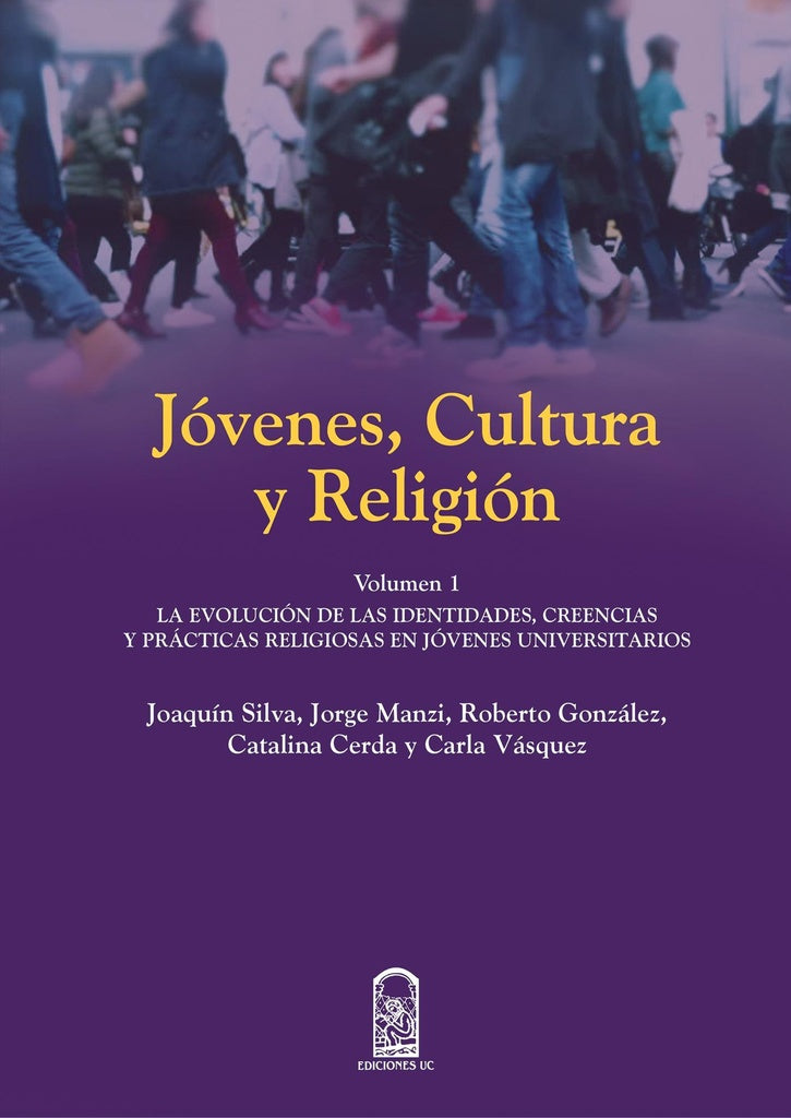 Jovenes, cultura y religion | JoaquinSilva S.