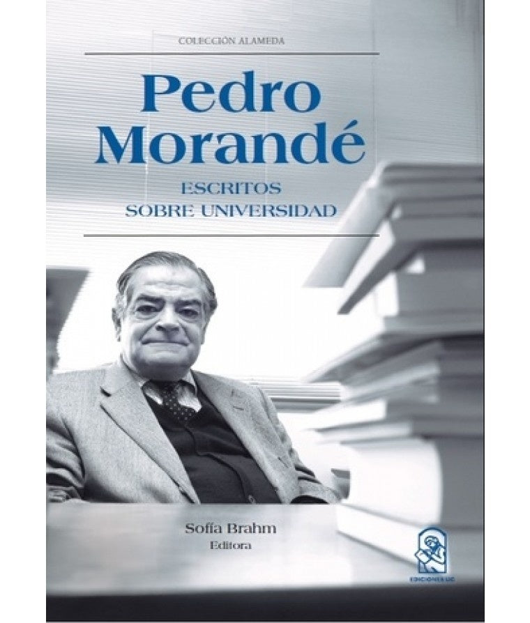 Pedro Morande | Sofia Brahm