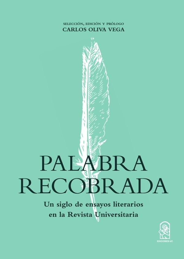 Palabra recobrada | CarlosOliva Vega