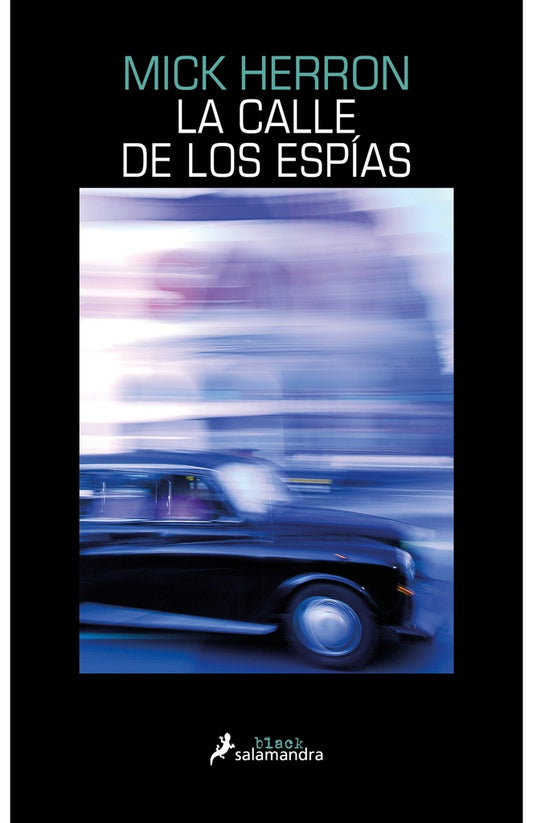 La calle de los espías (Serie Jackson Lamb 4) | MICK HERRON
