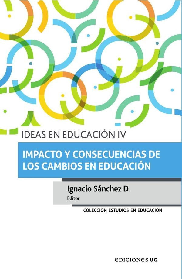 Ideas en educacion IV | IgnacioSanchez Diaz