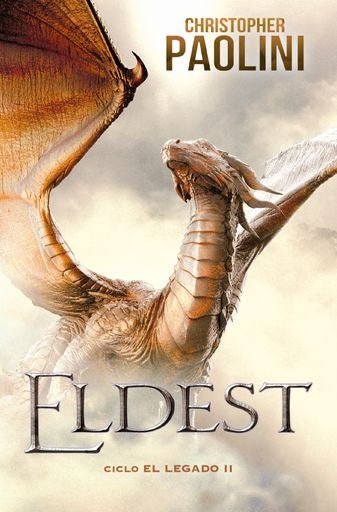 Eldest. Ciclo El Legado 2 | Christopher Paolini