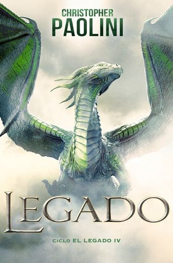 Legado. Ciclo El Legado 4 | Christopher Paolini