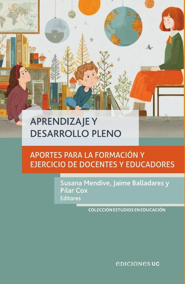 Aprendizaje y desarrollo pleno | Pilar Cox
