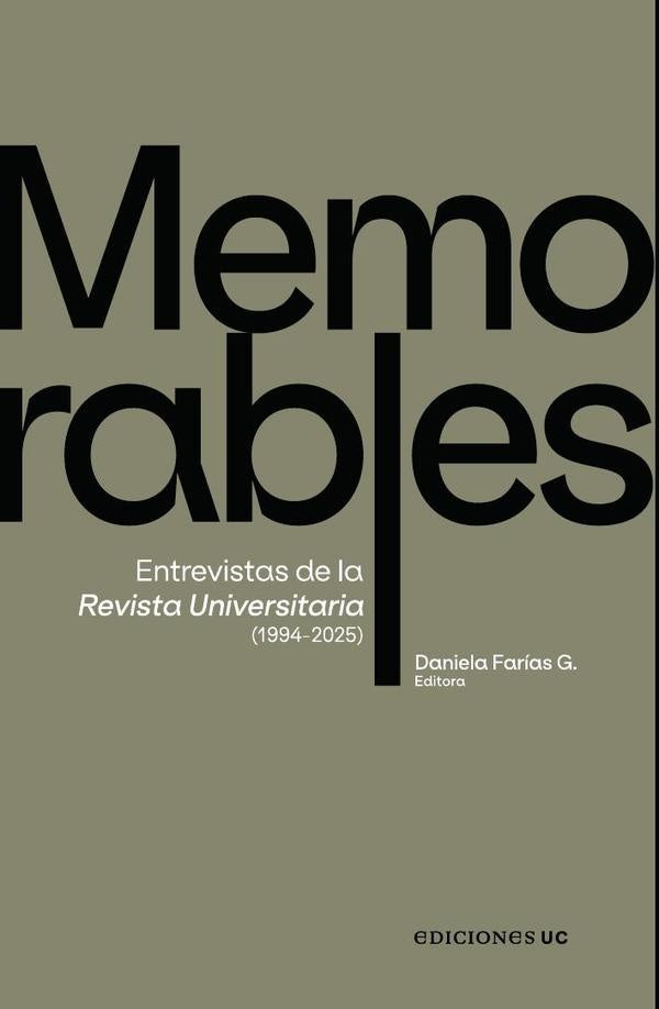 Memorables | Daniela Farias