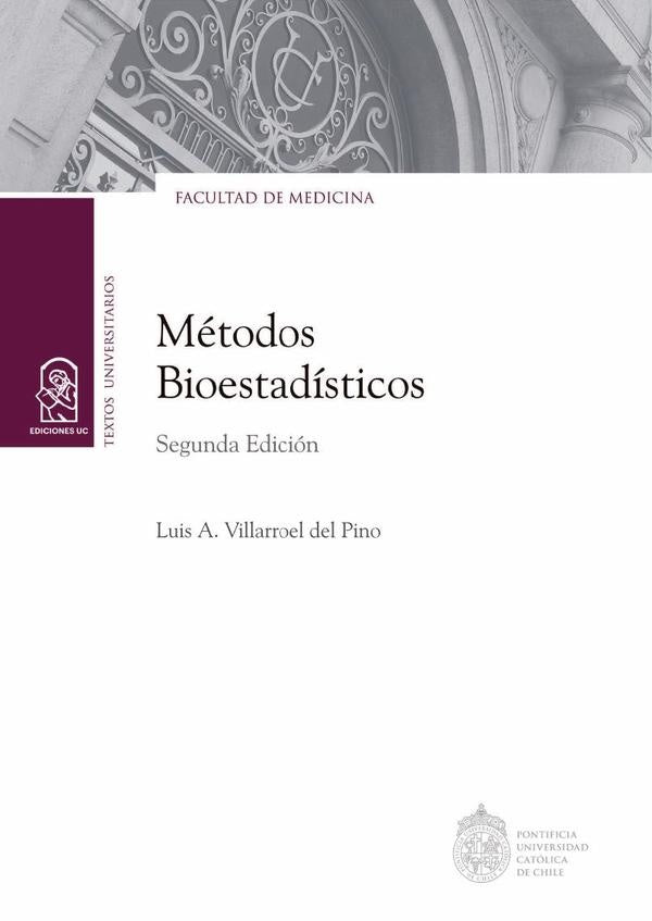 Metodos bioestadisticos | LuisA.Villarroeldel Pino