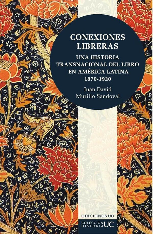 Conexiones libreras | JuanDavidMurillo Sandoval