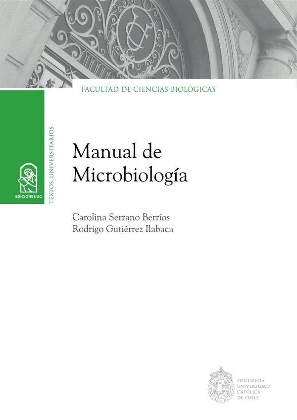 Manual de microbiologia | CarolinaSerrano Berrios