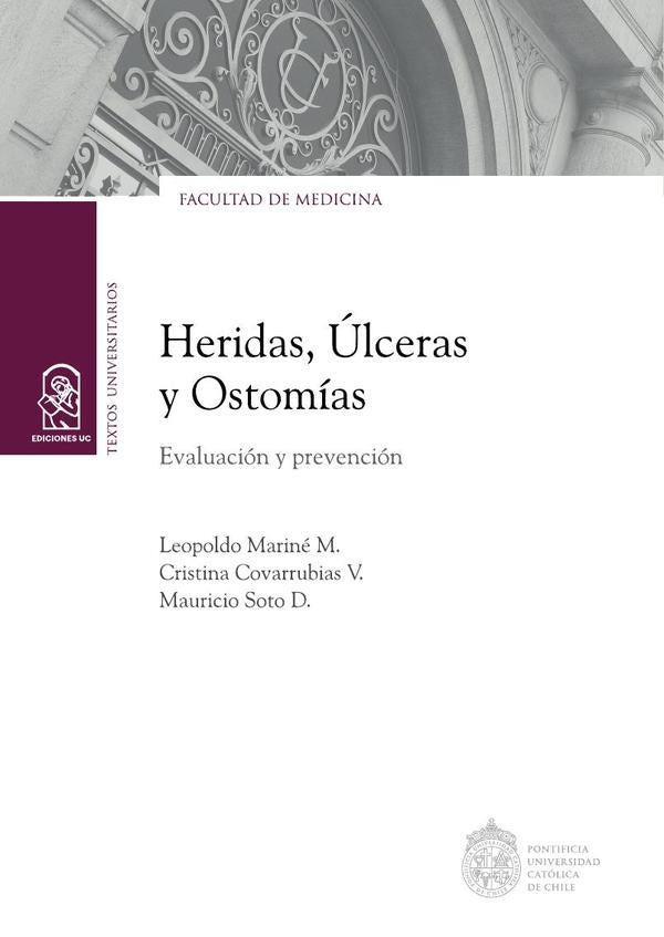 Heridas, ulceras y Ostomias | LeopoldoMarine M.