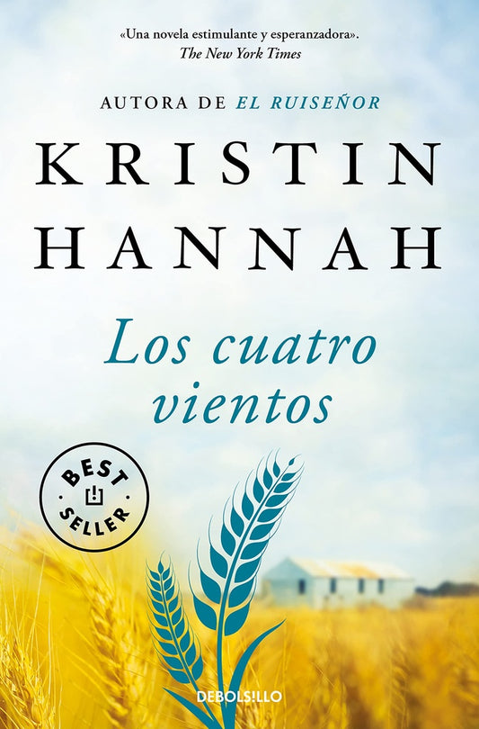 Los cuatro vientos | KRISTIN HANNAH