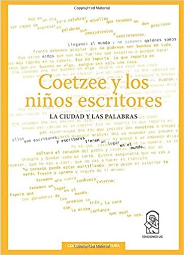 Coetzee y los ni?os escritores | JohnMaxwell Coetzee
