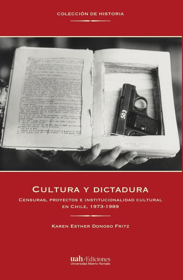 Cultura y dictadura | KarenEstherDonoso Fritz