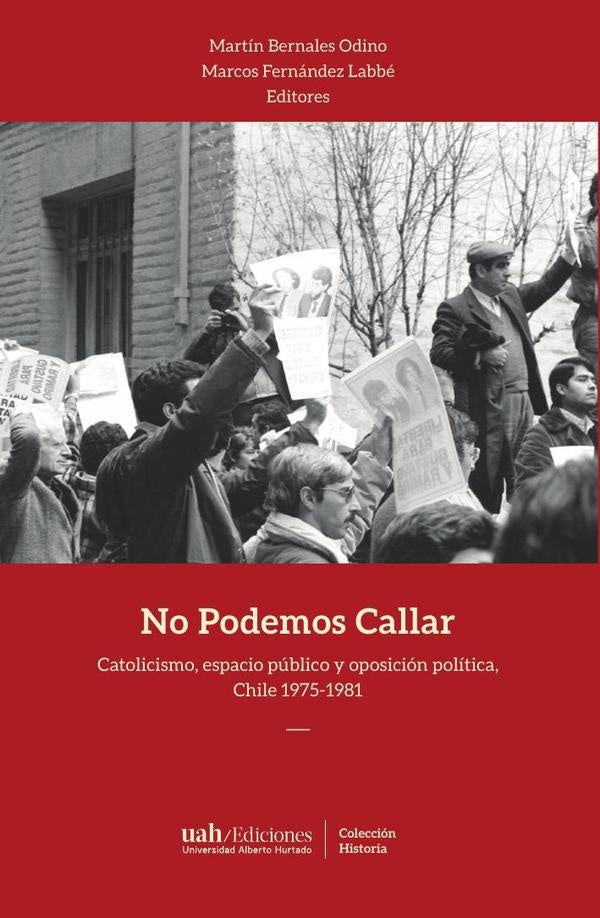 No Podemos Callar | Marcos Fernandez