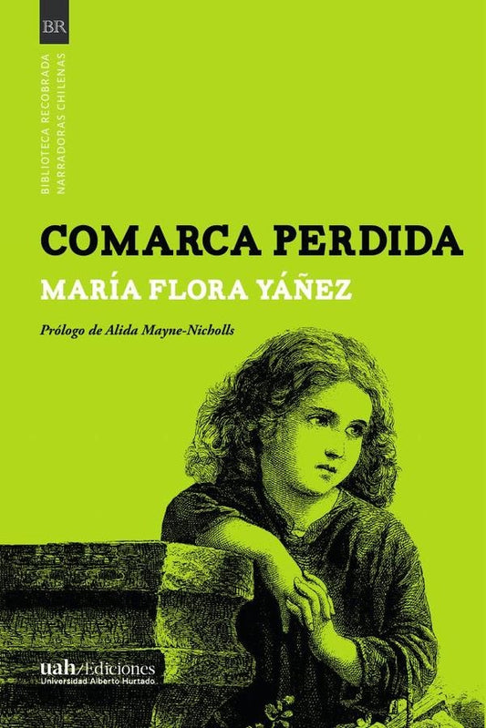 Comarca perdida | MariaFlora Ya?ez