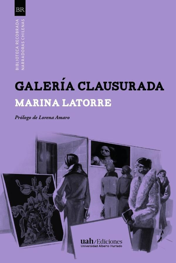 Galeria clausurada | Marina Latorre