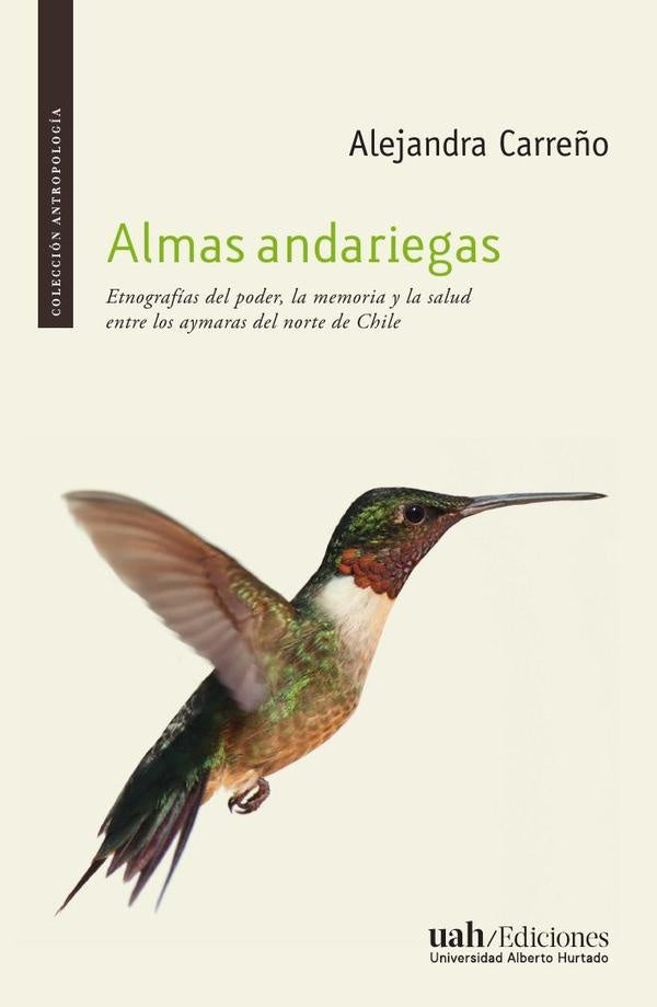 Almas andariegas | Alejandra Carre?o