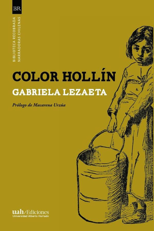 Color hollin | Gabriela Lezaeta