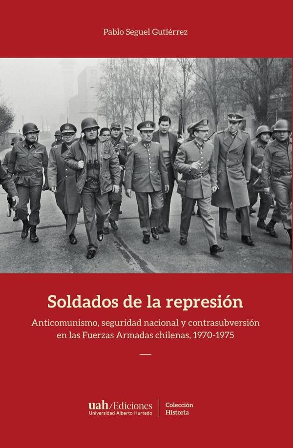 Soldados de la represion | PabloSeguel Gutierrez