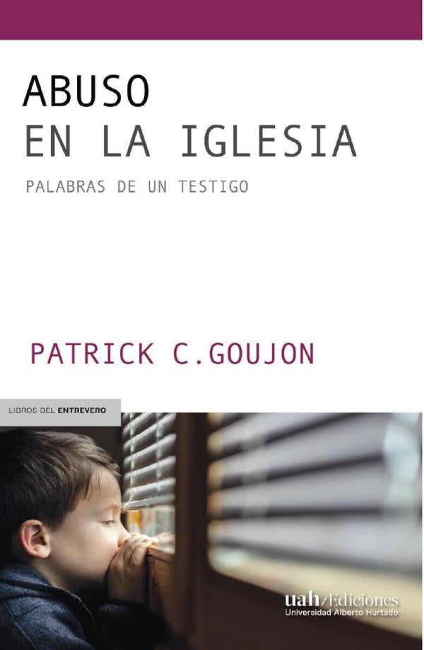 Abuso en la Iglesia | PatrickC. Goujon