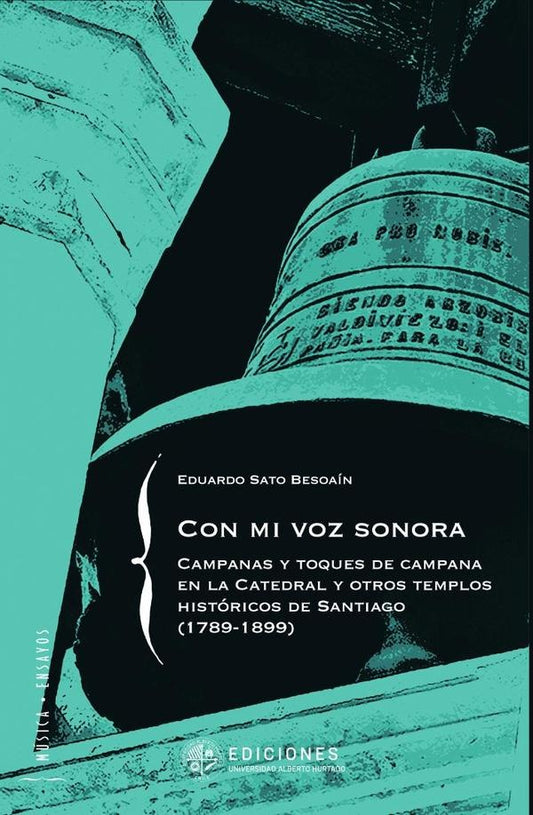 Con mi voz sonora | EduardoSato Besoain